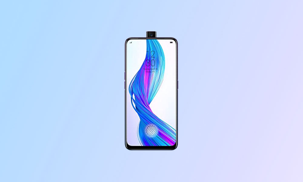 Realme X: September security patch 2020 (Download RMX1901EX_11.A.07 Ozip)