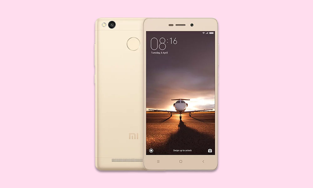 Download and Install AOSP Android 11 for Xiaomi Redmi 3s - 53