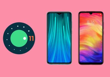 Redmi Note 7/7 Pro, Redmi Note 8, and Note 8 Pro Android 11 Update: What we know so far?