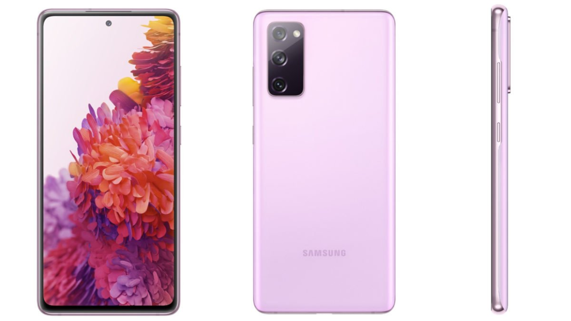 Samsung Galaxy S20 FE - Cloud Lavender
