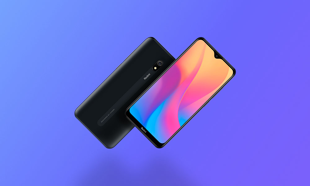 V11.0.10.0.PCPCNXM China Stable ROM: Redmi 8A August security