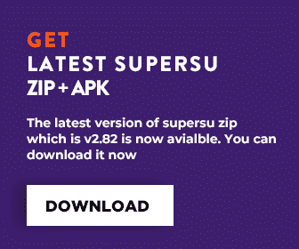 SuperSu Zip