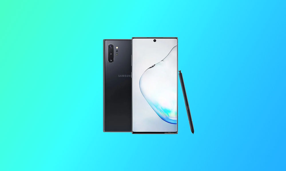 N975FXXU6DTI1: Galaxy Note 10+ September Security Patch 2020 - South America