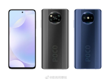 upcoming POCO phone