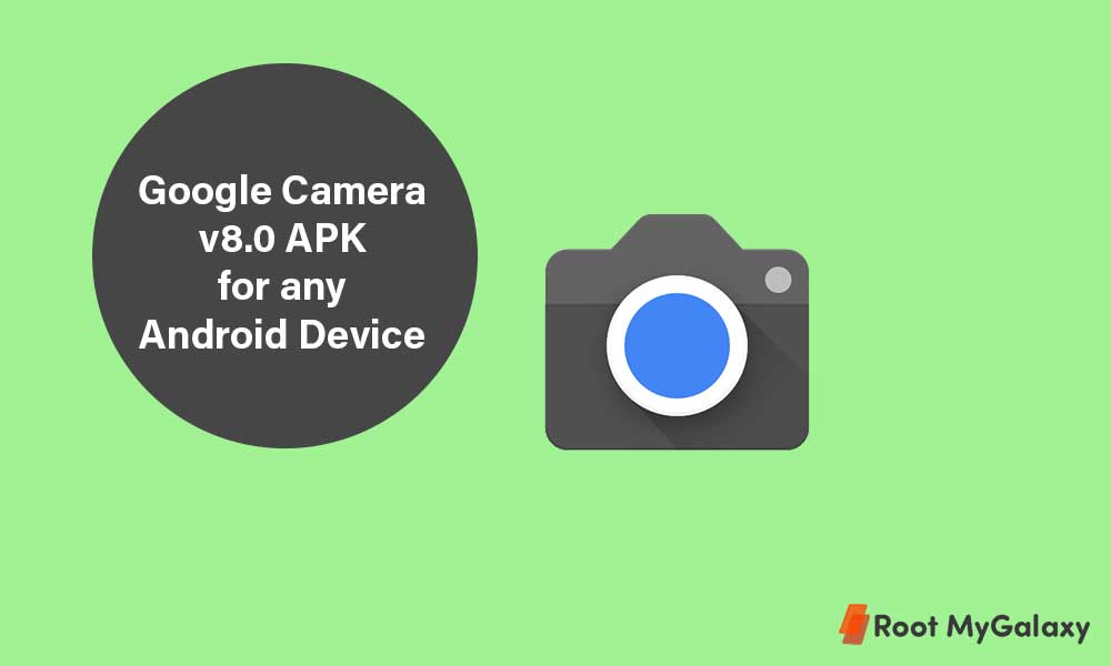 Download Google Camera 8.0 From Pixel 5 Port APK for any Android Device