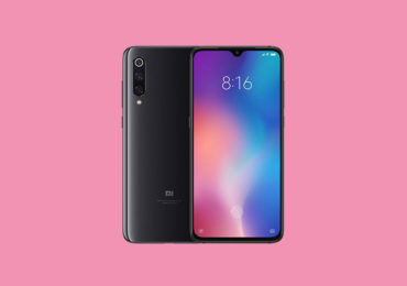 Download/Install AOSP Android 11 for Xiaomi Mi 9