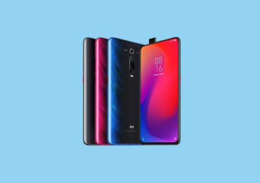 Download/Install Lineage OS 18 for Redmi K20 Pro / Mi 9T Pro
