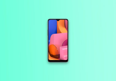 August 2020 Security - A207FXXU2BTI1: Galaxy A20S (MEA and Asia)