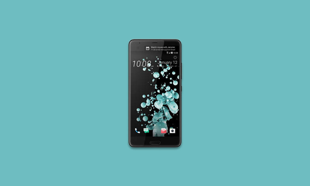 Download and Install Lineage OS 18 on HTC U Ultra (Android 11)