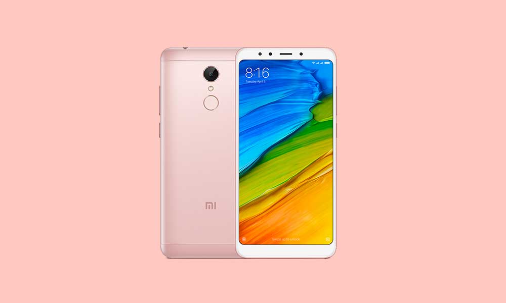 How to Install Lineage OS 18 on Xiaomi Redmi 5 (Android 11)