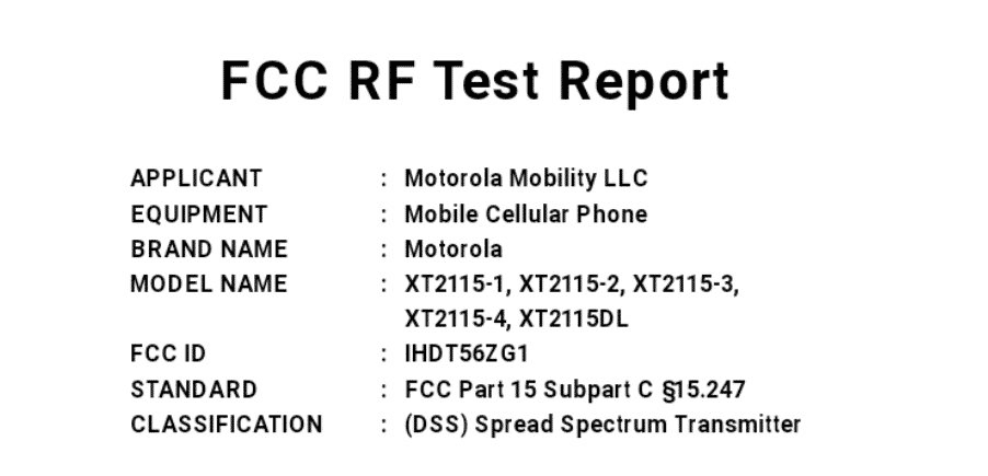 Motorola XT2115 - FCC(2)