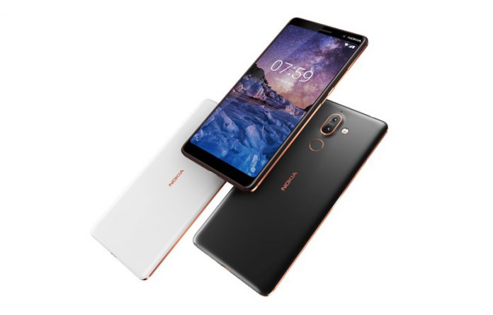 Nokia 7 Plus: Official TWRP Recovery and Root