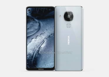 Nokia 9.3 PureView - leaked render