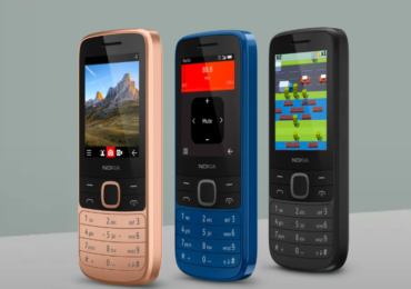 Nokia feature phone