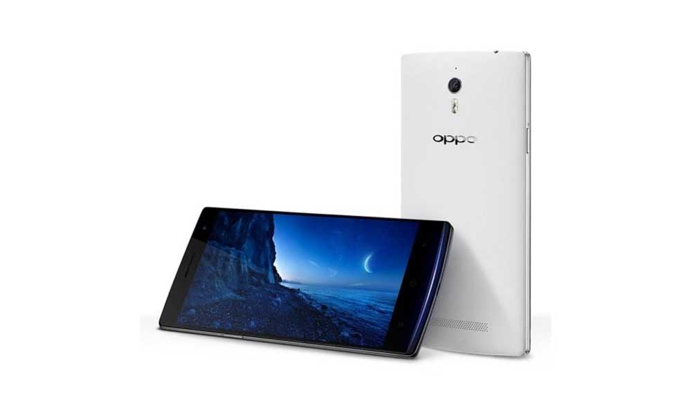 Oppo Find 7: Official TWRP Recovery and Root