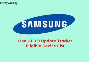 Samsung Galaxy Android 11 Supported Devices - One UI 3.0 Tracker