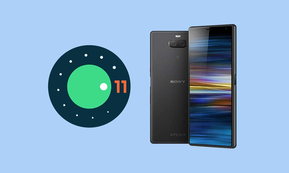 Sony Xperia 10/10 Plus: Lineage OS 18 (Download and Install)