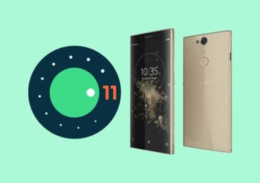 Sony Xperia XA2 / XA2 Plus: Lineage OS 18 (Download and Install)