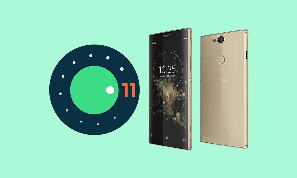 Sony Xperia XA2 / XA2 Plus: Lineage OS 18 (Download and Install)
