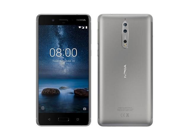 Nokia 8: Official TWRP Recovery and Root