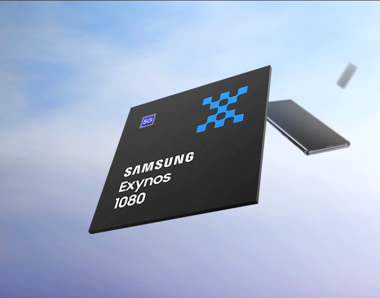 Samsung Exynos 1080 5G chipset