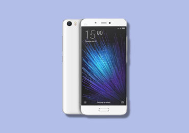 Download/Install Lineage OS 18 For Xiaomi Mi 5 (Android 11)