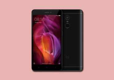 Download/Install Lineage OS 18 For Redmi Note 4 (Android 11)