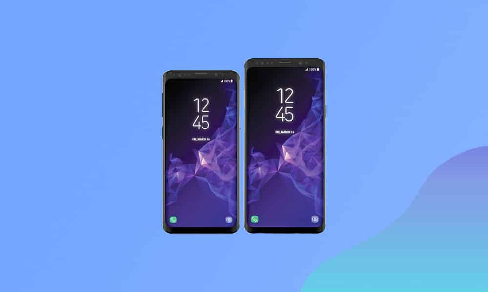 Download/Install Lineage OS 18.1 For Galaxy S9 and S9 Plus (Android 11)