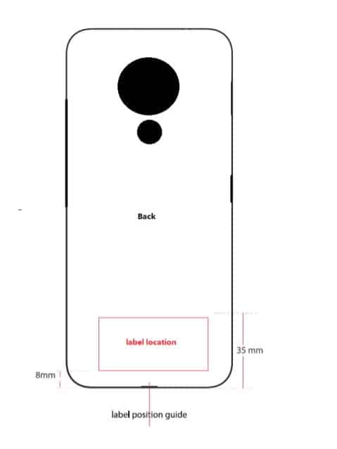 Nokia TA-1322 FCC Listing reveals design and specs