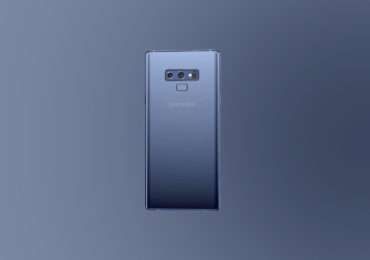 N960FXXS6FTK3 - December Security 2020 For Galaxy Note 9 (Europe)