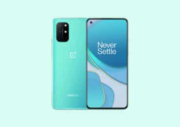 OxygenOS 11.0.6.7 and 11.0.6.8 are now live for OnePlus 8T with November security patch