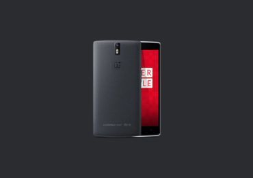 Download/Install Lineage OS 18 For OnePlus One (Android 11)