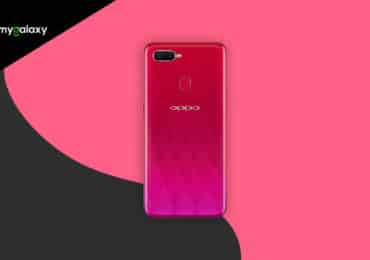 December security patch update 2020 rolls out for OPPO F9 and F9 Pro