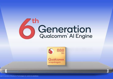 Qualcomm Snapdagon 888 chipset