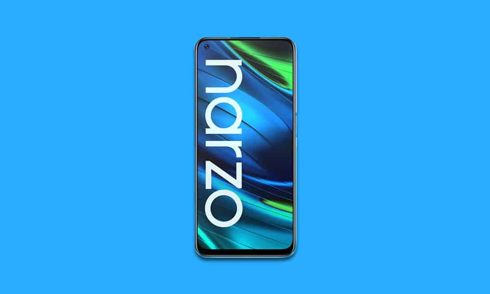 Realme UI 2.0 (Android 11) early access beta registration starts for Realme Narzo 20 Pro (RMX2151PU_11.A.71)