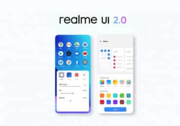 Realme UI 2.0 (Android 11) early access beta application forms live for Realme 7 and Realme X2 Pro