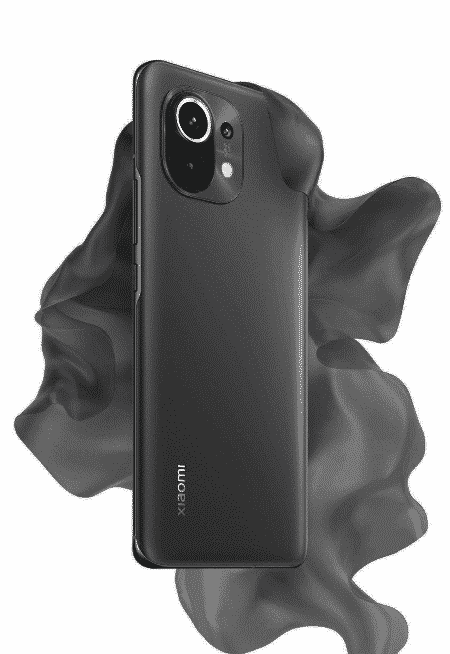 Xiaomi Mi 11 in Black