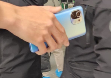 Xiaomi Mi 11 live shot (2)