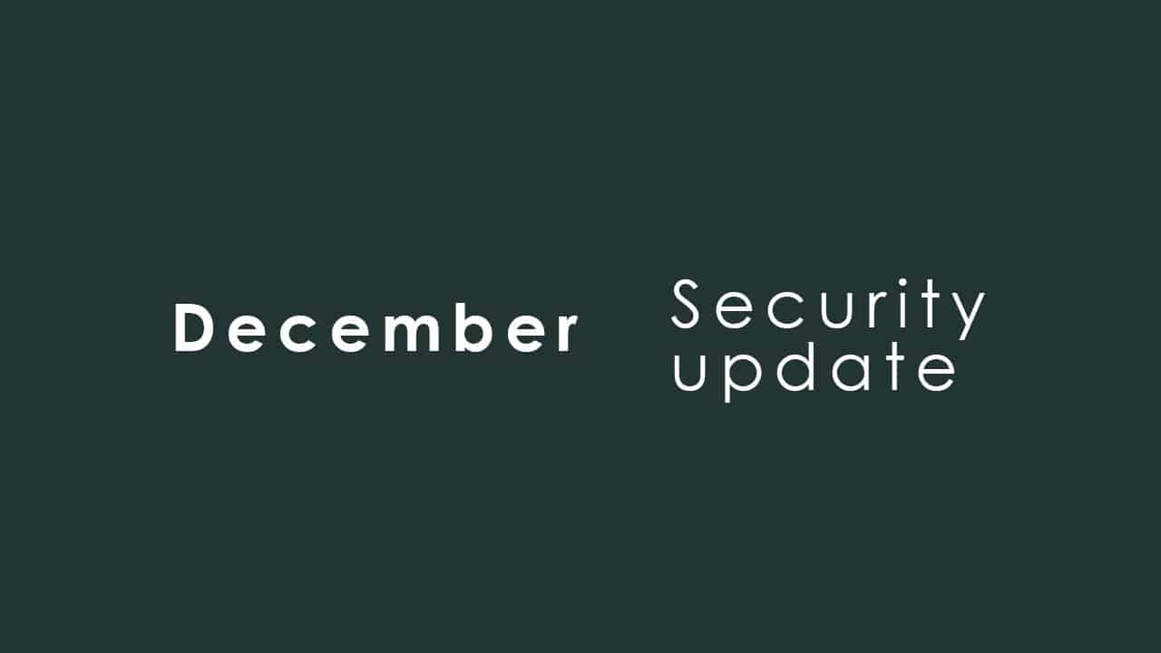 FuntouchOS December 2020 security patch update: Vivo Y20, X50, Y30, Y50, and Vivo Y19