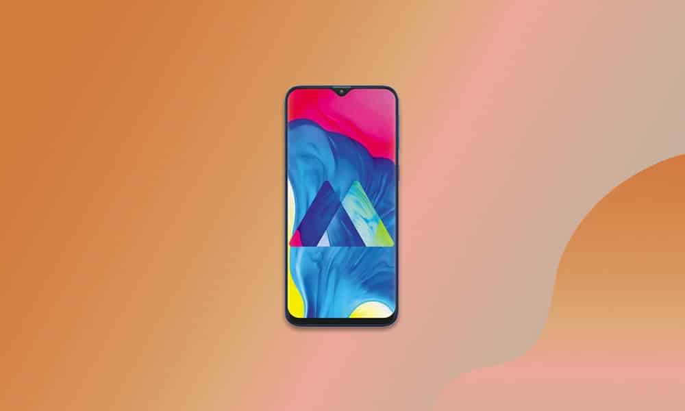 M105GDXU6CTL3 / December Security 2020 For Galaxy M10