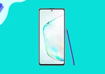 N770FXXS7CTL1 | Galaxy Note 10 Lite updated to December 2020 security patch [Global]