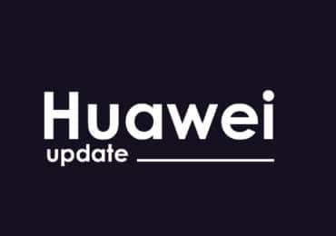 Huawei update 1