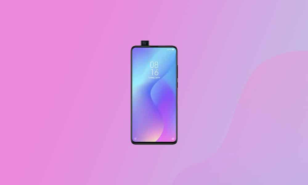 V12.0.4.0.QFAMIXM: Xiaomi Mi 9 Global Stable ROM - January 2021 security patch