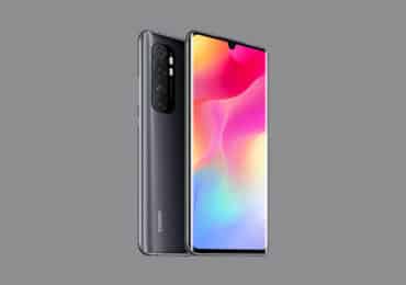 V12.0.4.0.QFDMIXM Global Stable ROM - January 2021 security patch for Xiaomi Mi Note 10 and Mi Note 10 Pro