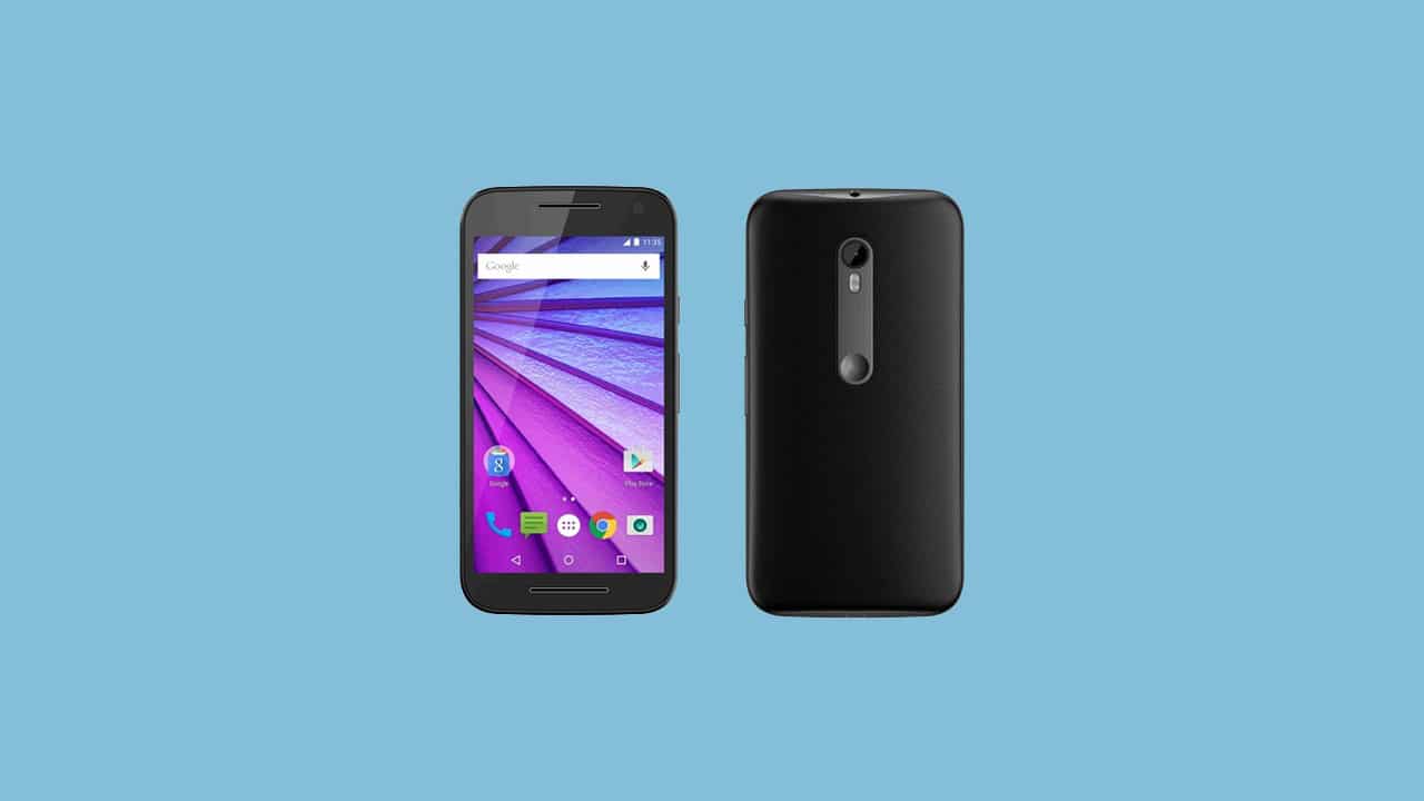 Download/Install Lineage OS 18.1 For Moto G 2015 (Android 11)