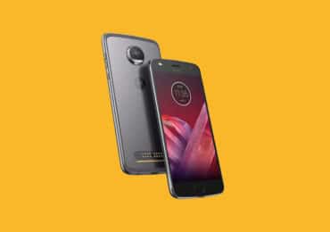 Download/Install Lineage OS 18.1 For Motorola Moto Z2 Play (Android 11)