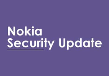 Nokia 8.1 gets January security 2021 patch update (00WW_4_30B_SP10)