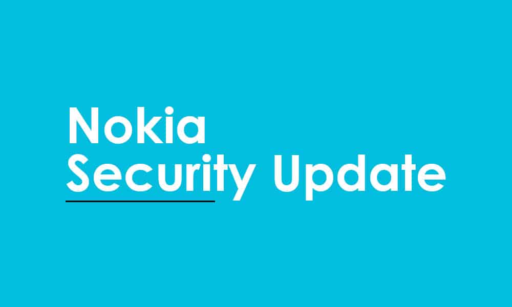 January Security 2021 Patch: Nokia 8.3 5G gets V1.150 Update