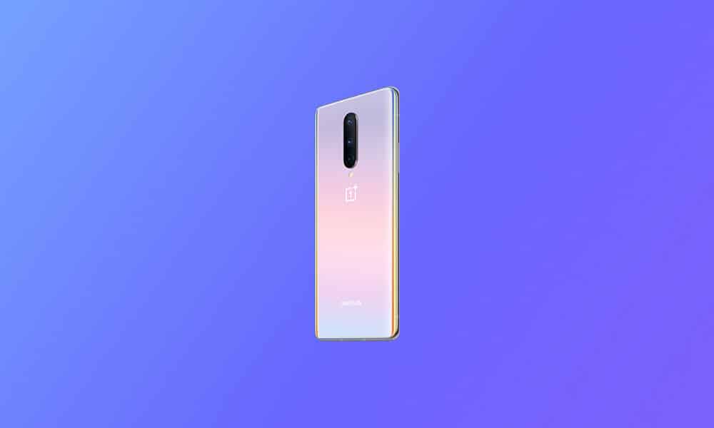 OxygenOS 11 For Verizon and T-Mobile OnePlus 8 5G