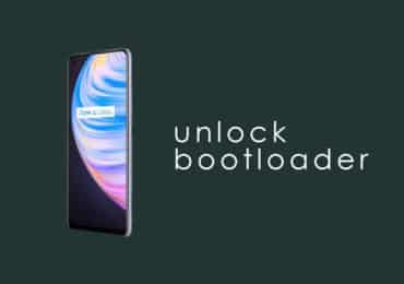 unlock bootloader on Realme Q2 / Q2 Pro